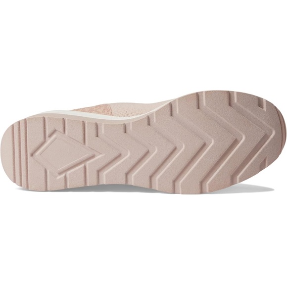 Michael Kors Mabel Stretch Knit Slip On Wedge Trainers - Picture 16 of 16